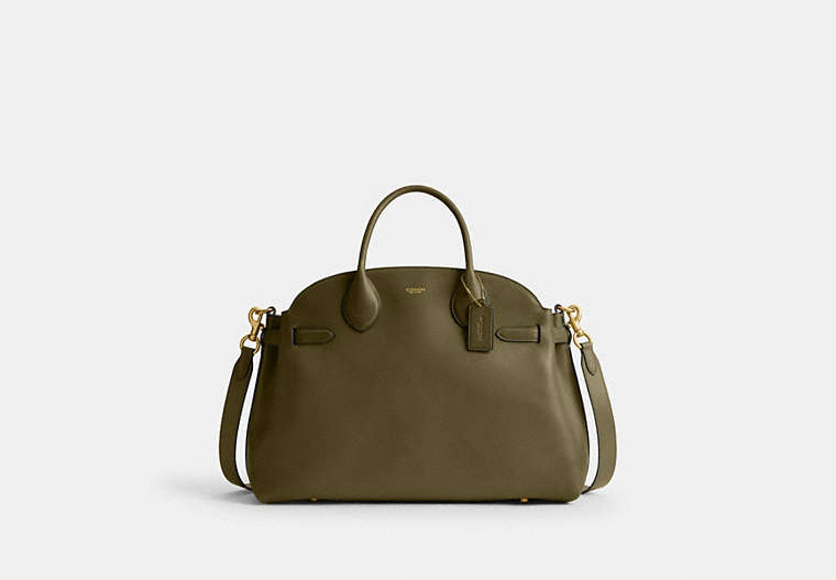 Soft Empire Carryall Bag 40 - Brass/Olive