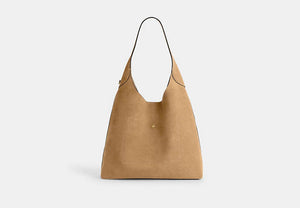 Brooklyn Shoulder Bag 39 - Brass/Sand