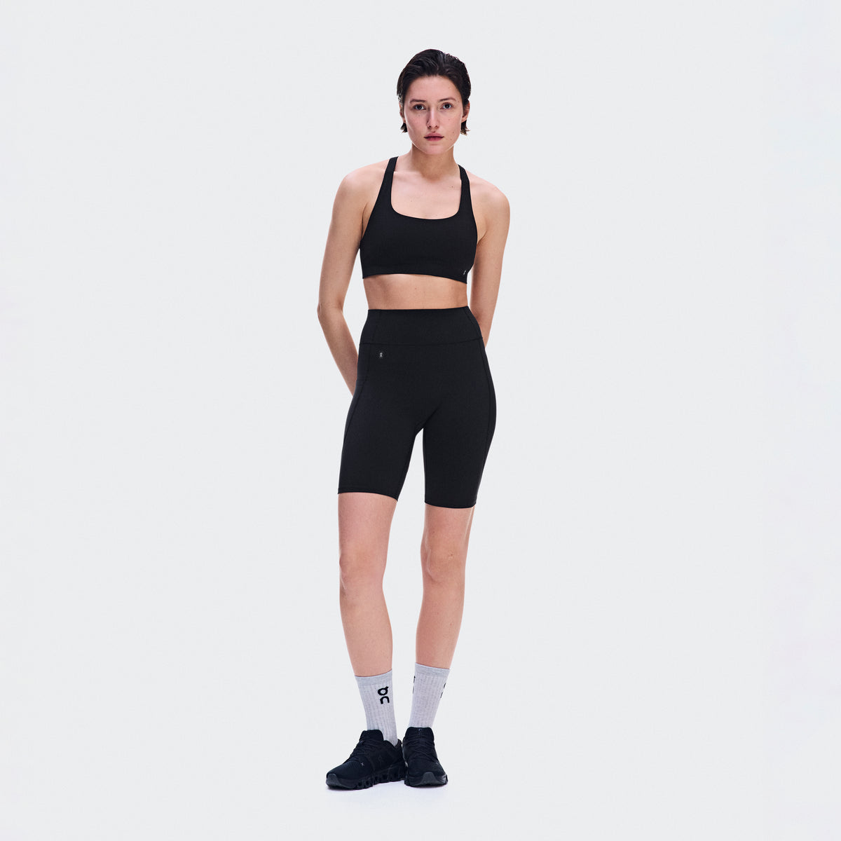 Studio Leggings Short - Womens