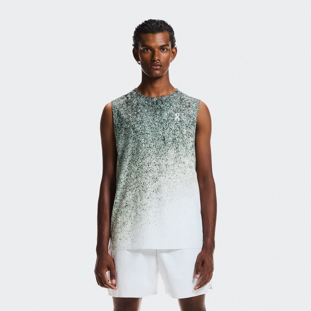 Court Tank Fade - Mens