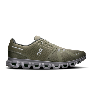 Cloud 6 - Mens (White / Black)