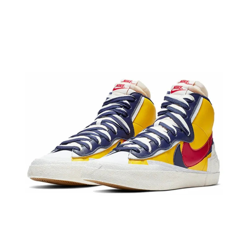 Nike Blazer Mid Sacai Snow Beach