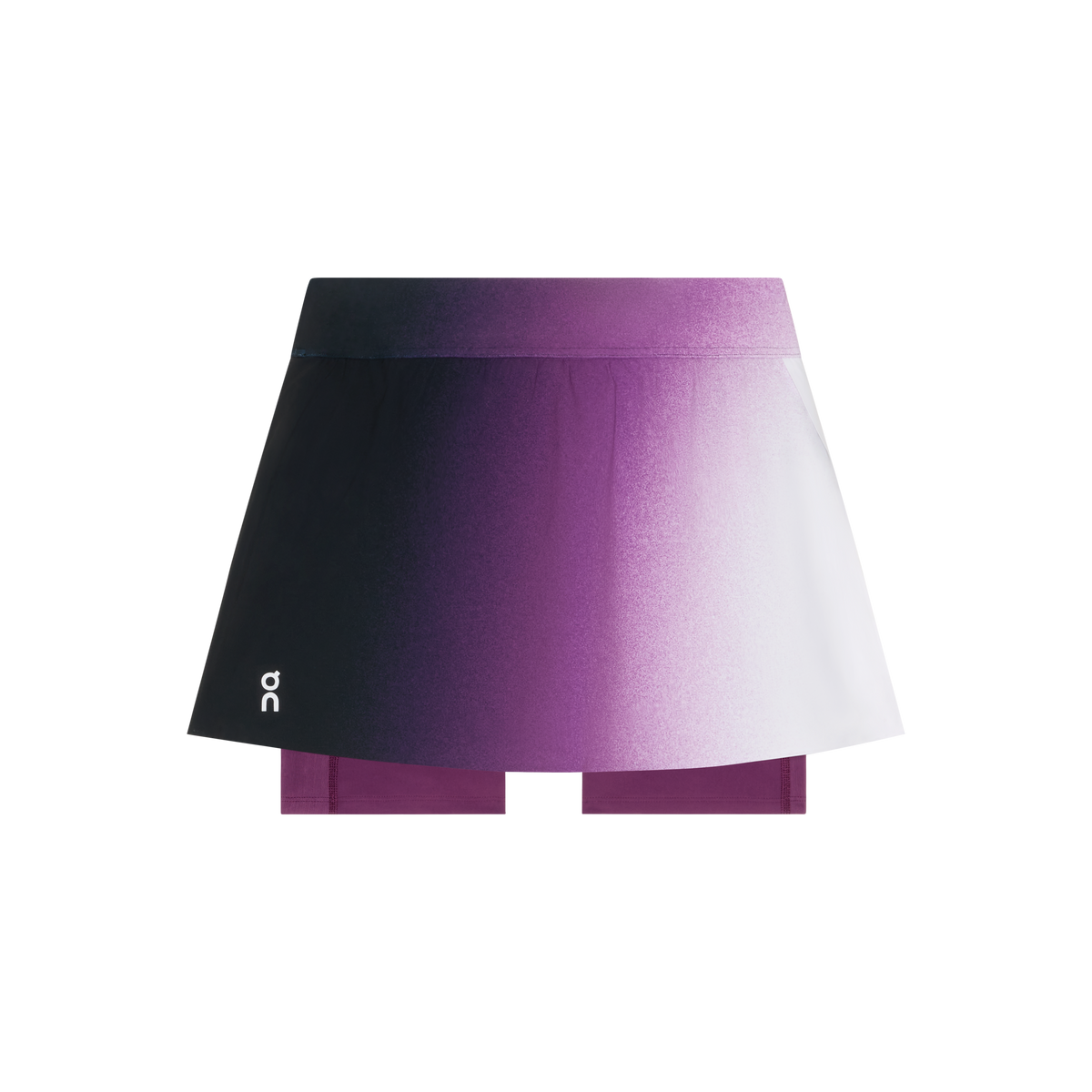 Court Skirt Split Swing - Womens