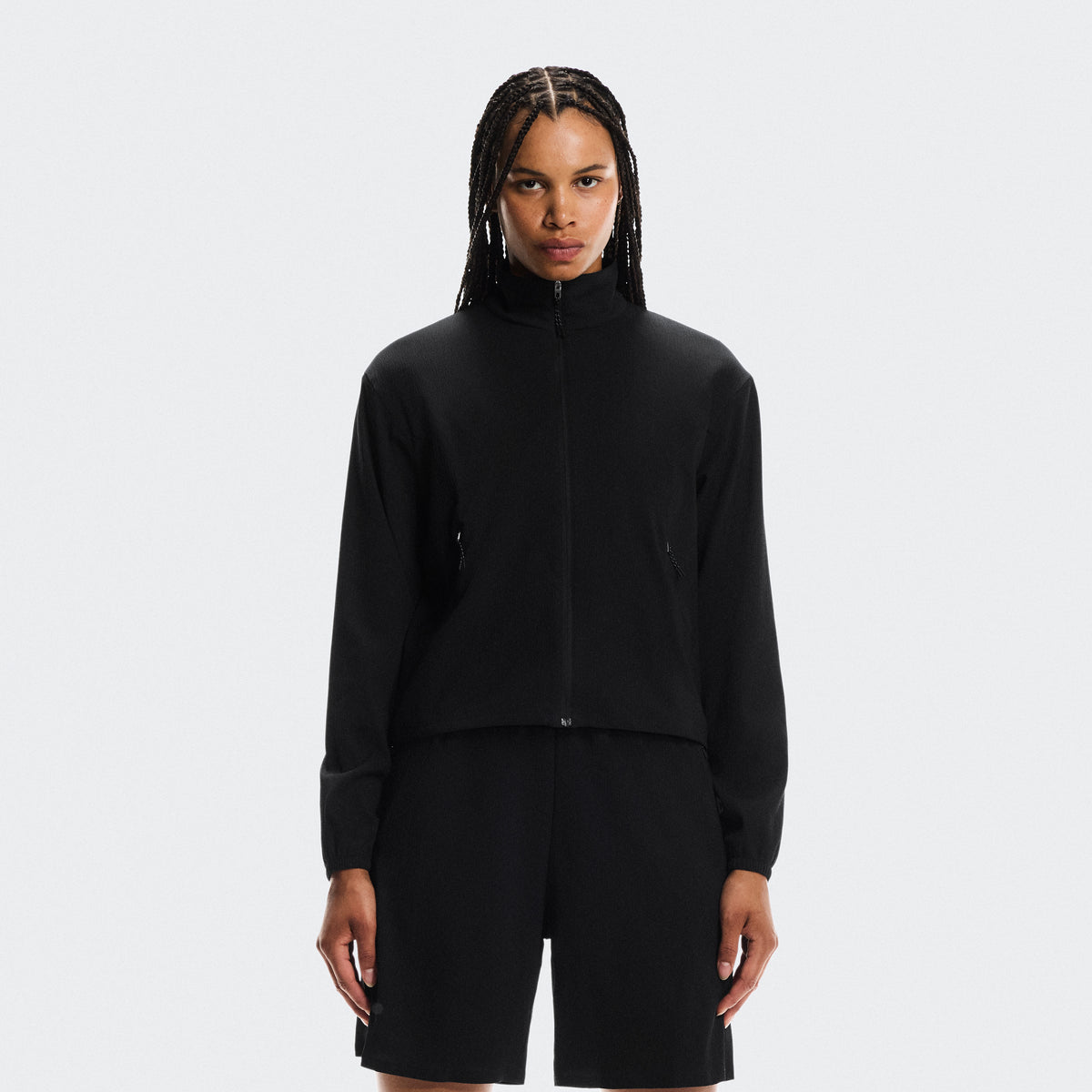 Track Jacket - Womens
