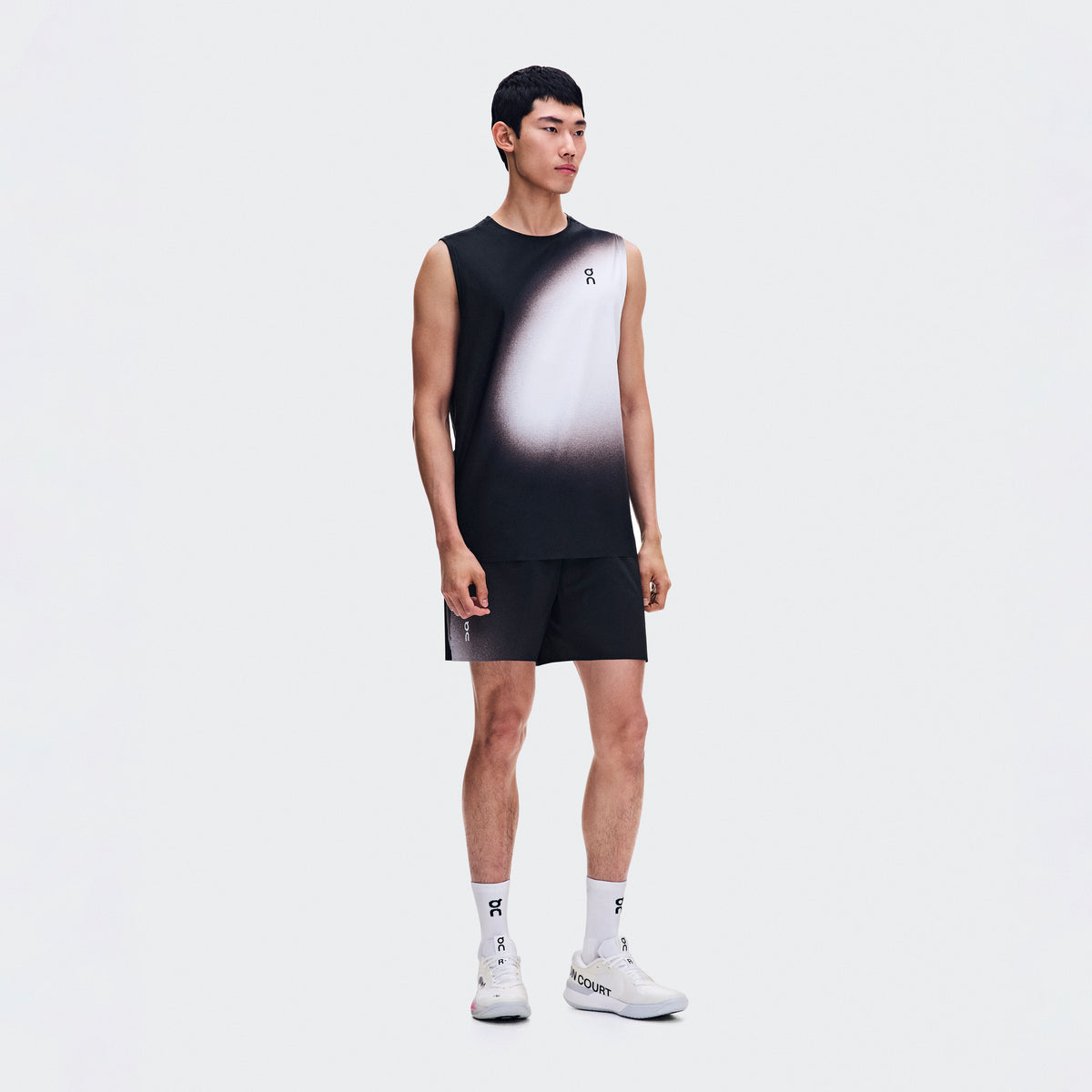 5" Court Shorts Swing - Mens