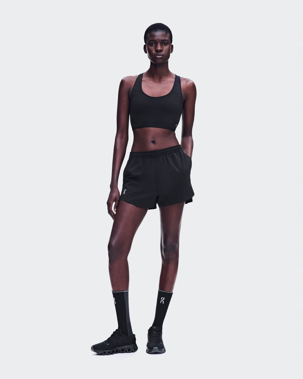 Train Shorts 3" - Womens
