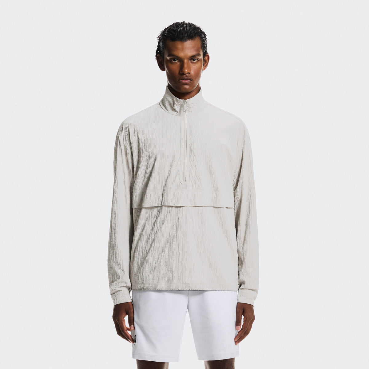 Courtside 1/2 Zip Eaze - Mens