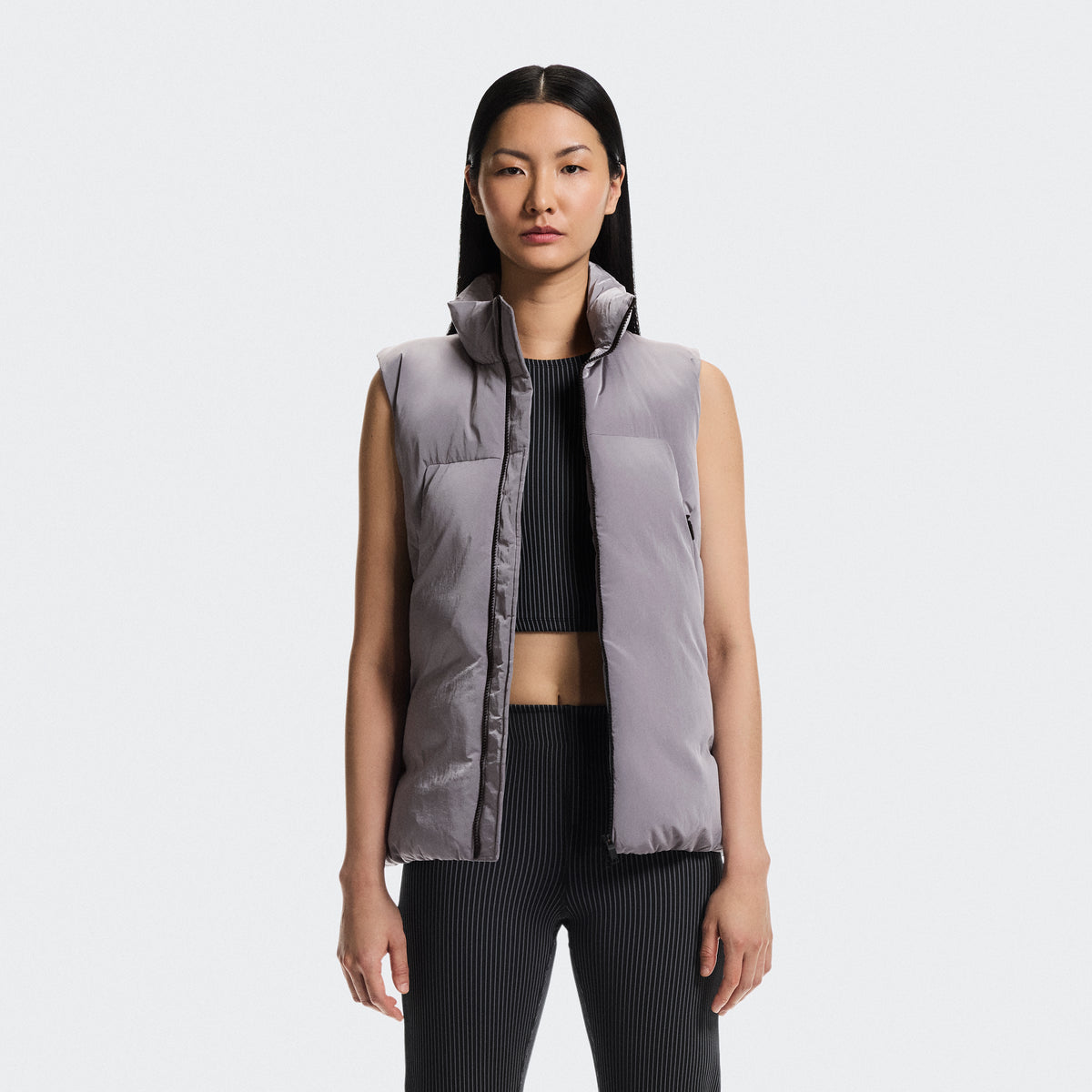 All-Day Puffer Vest - Womens