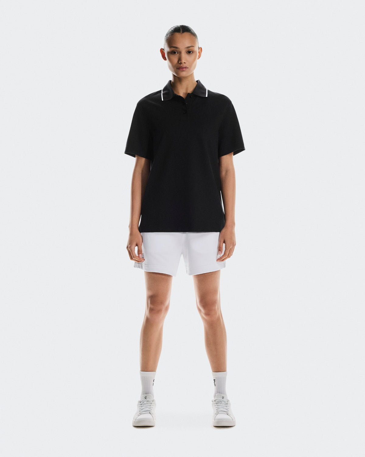 Courtside Polo - Womens