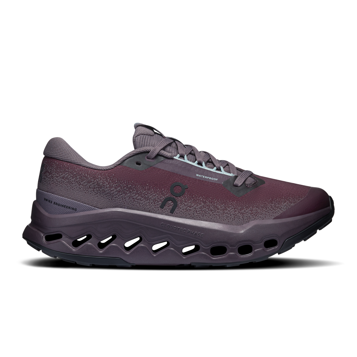 Cloudsurfer Trail 2 Waterproof - Womens