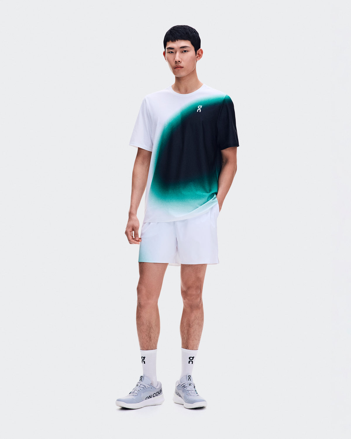 5" Court Shorts Swing - Mens