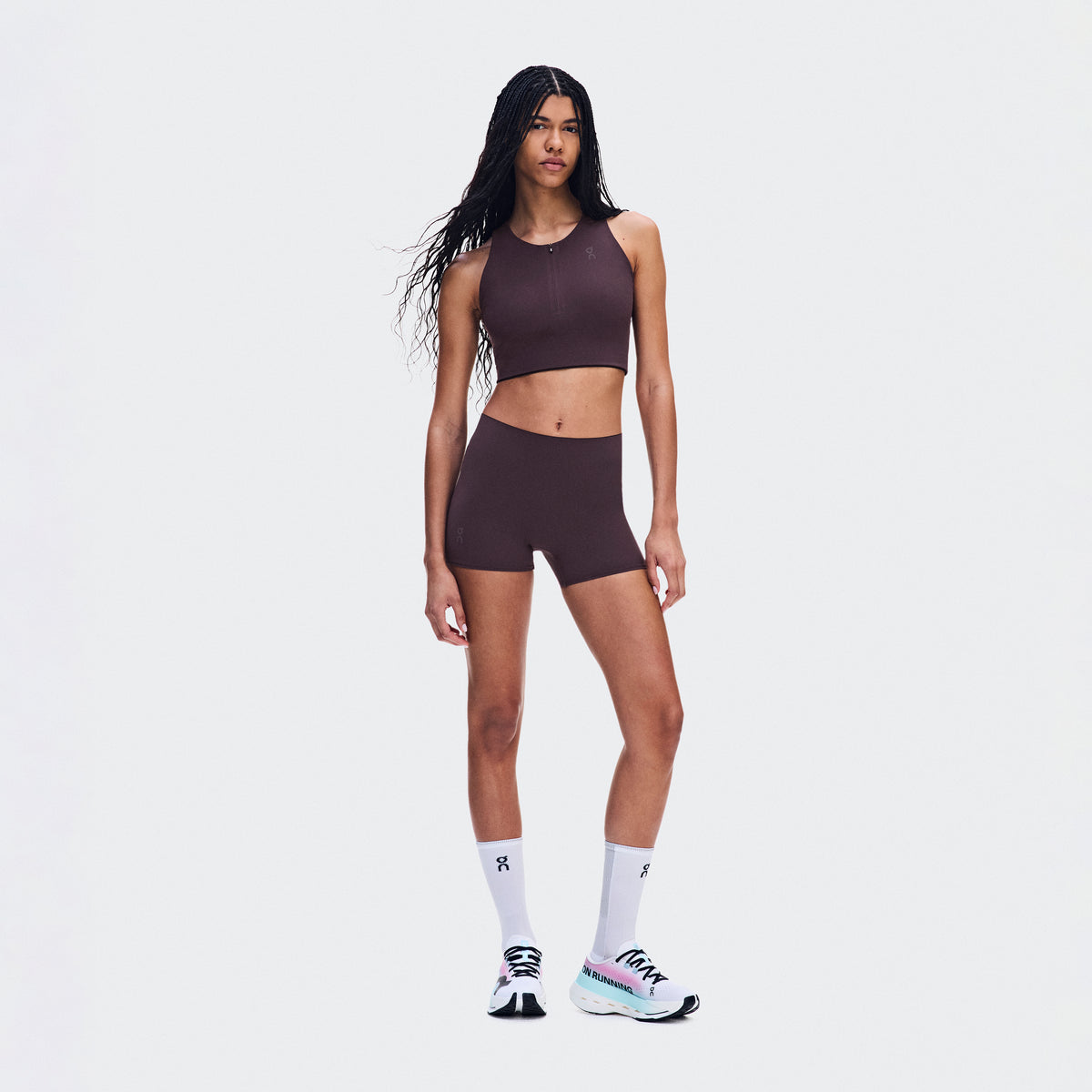 Zero Short Tights - Womens