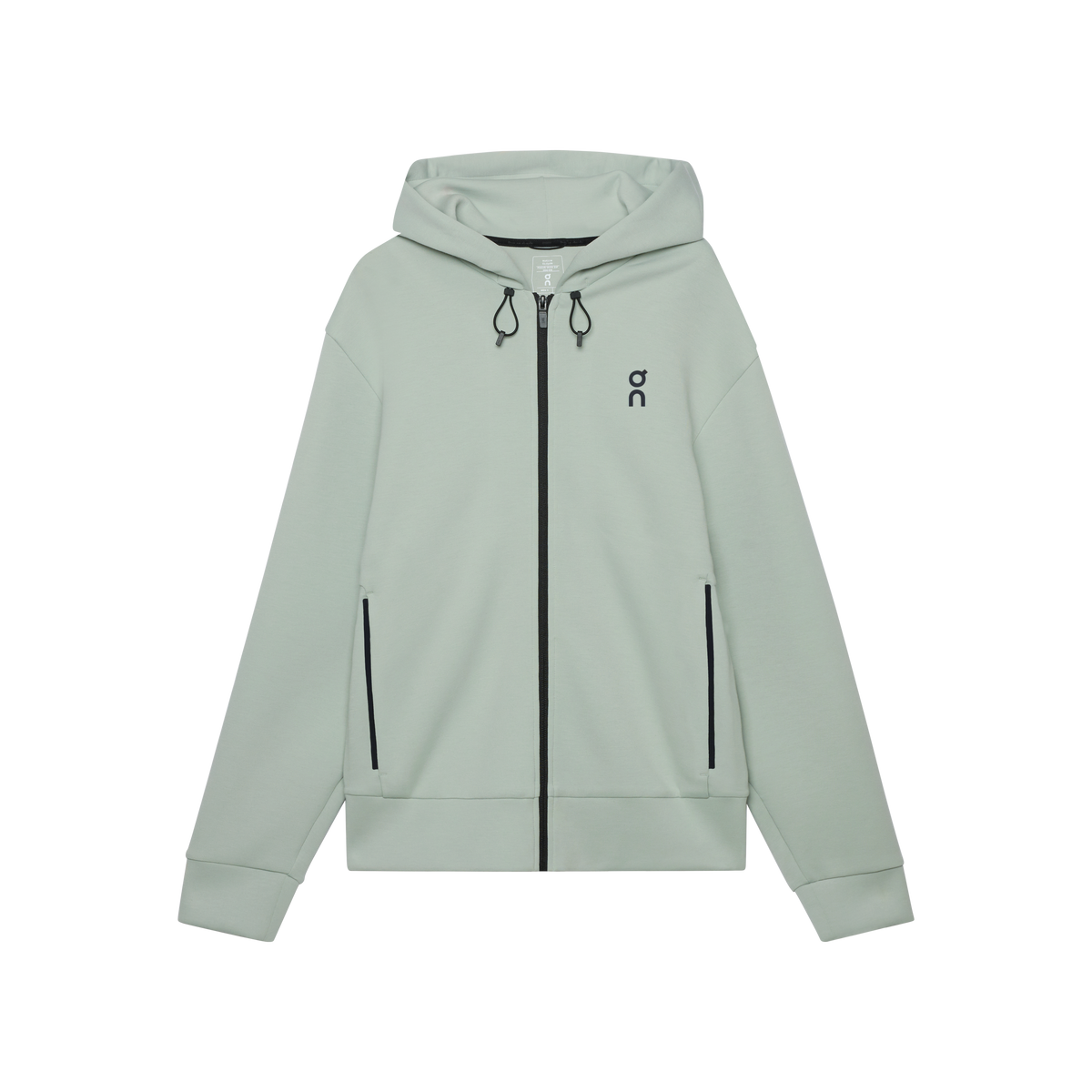 Focus Tech Zip Hoodie - Mens