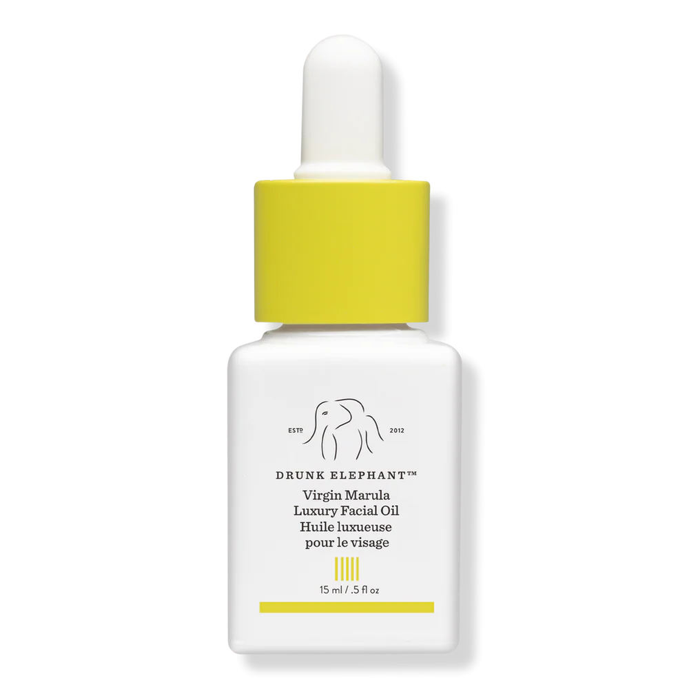 Drunk Elephant Virgin Marula Luxury Facial Oil
