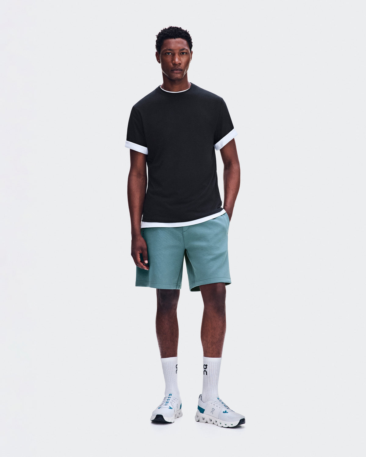 Focus Tech Shorts - Mens