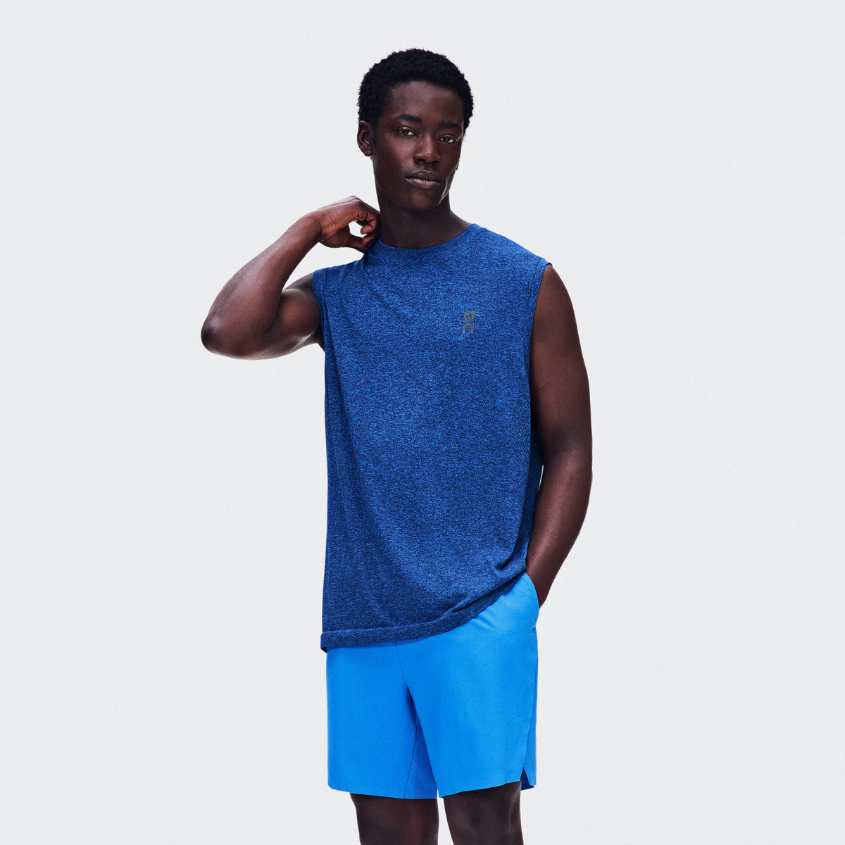 Train Flex Tank - Mens