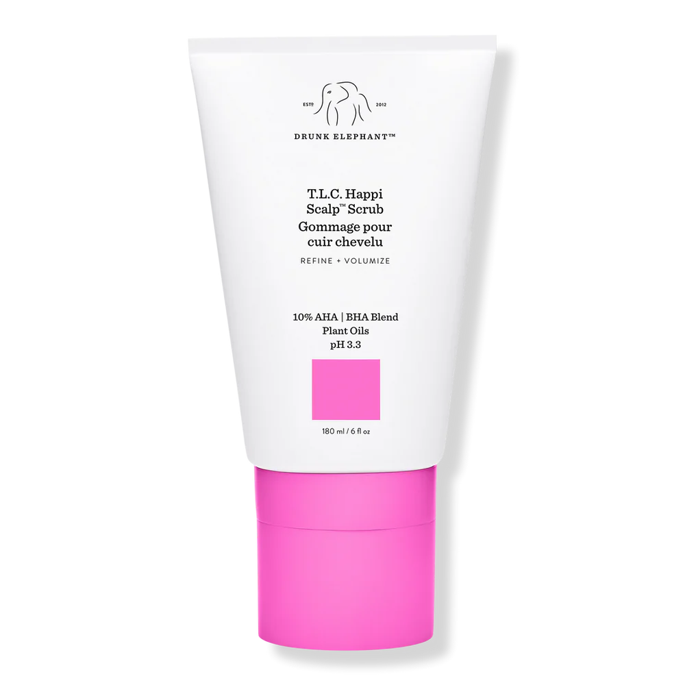 Drunk Elephant T.L.C. Happi Scalp Scrub
