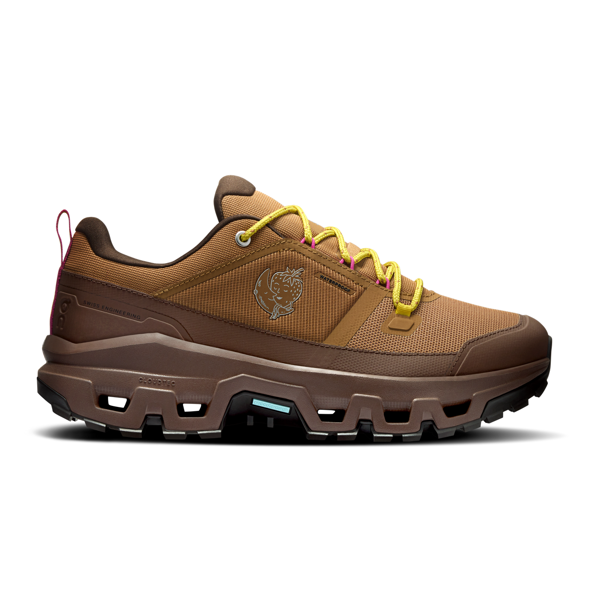 Cloudrock Low Waterproof SHF - Mens