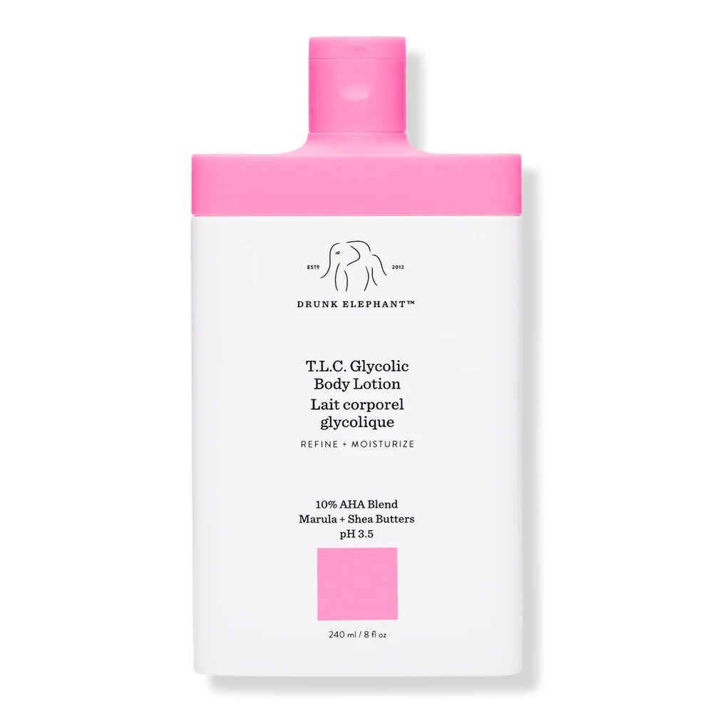 Drunk Elephant T.L.C. Glycolic Body Lotion