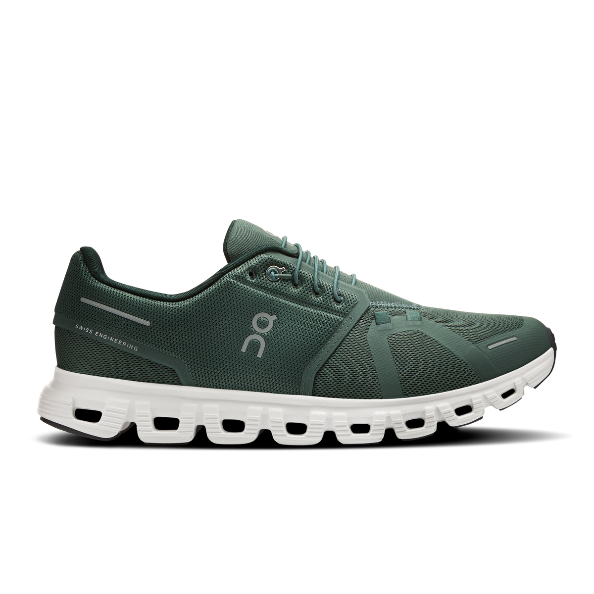 Cloud 6 - Mens (White / Black)