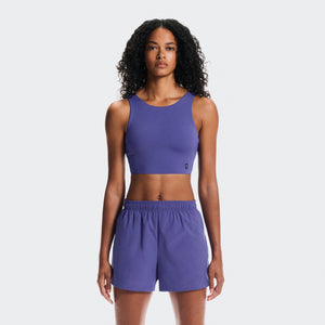 Core 2-in-1 Crop - Womens