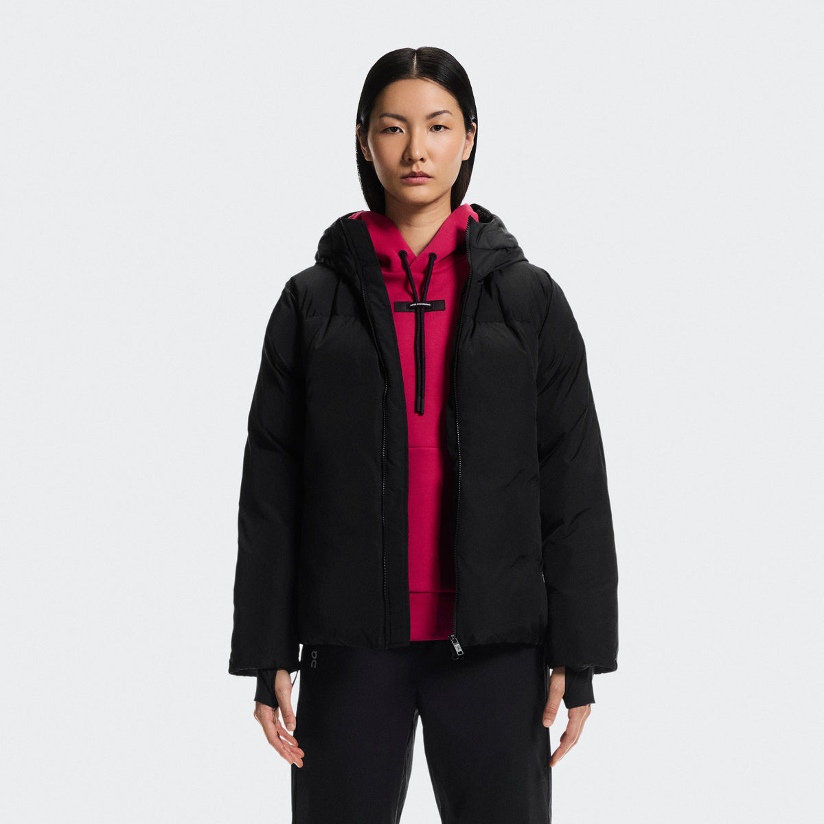 All-Day Puffer Jacket - Womens