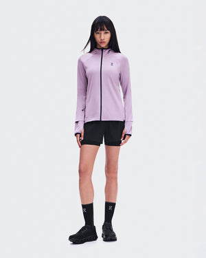 Climate Zip Hoodie - Womens