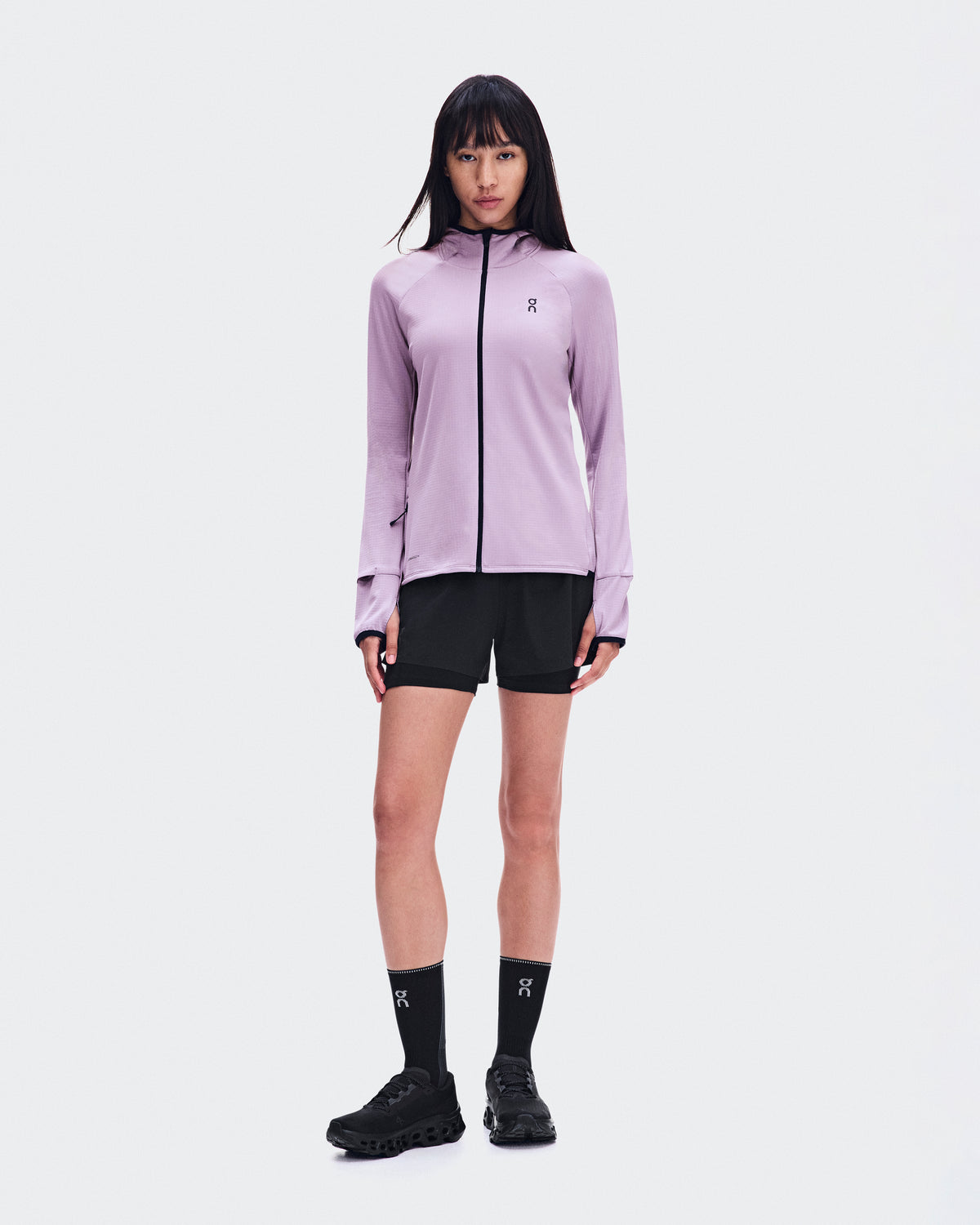 Climate Zip Hoodie - Womens