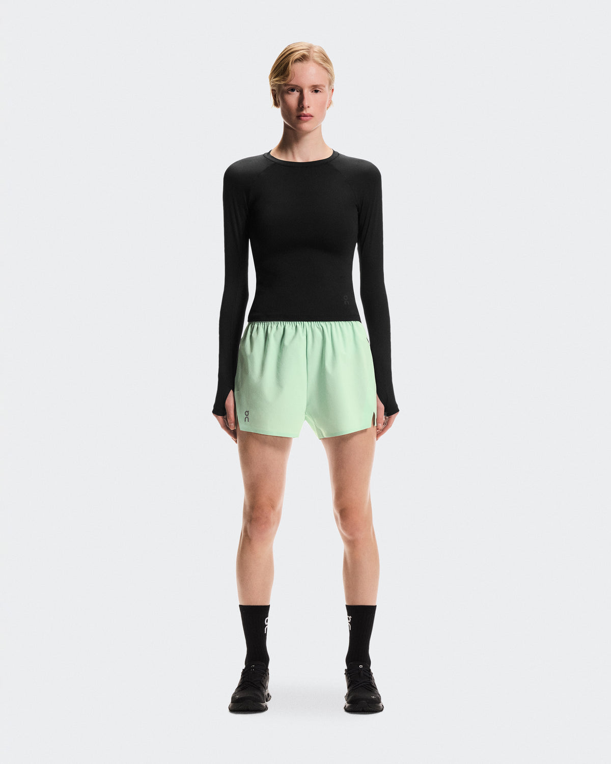 Train Shorts - Womens