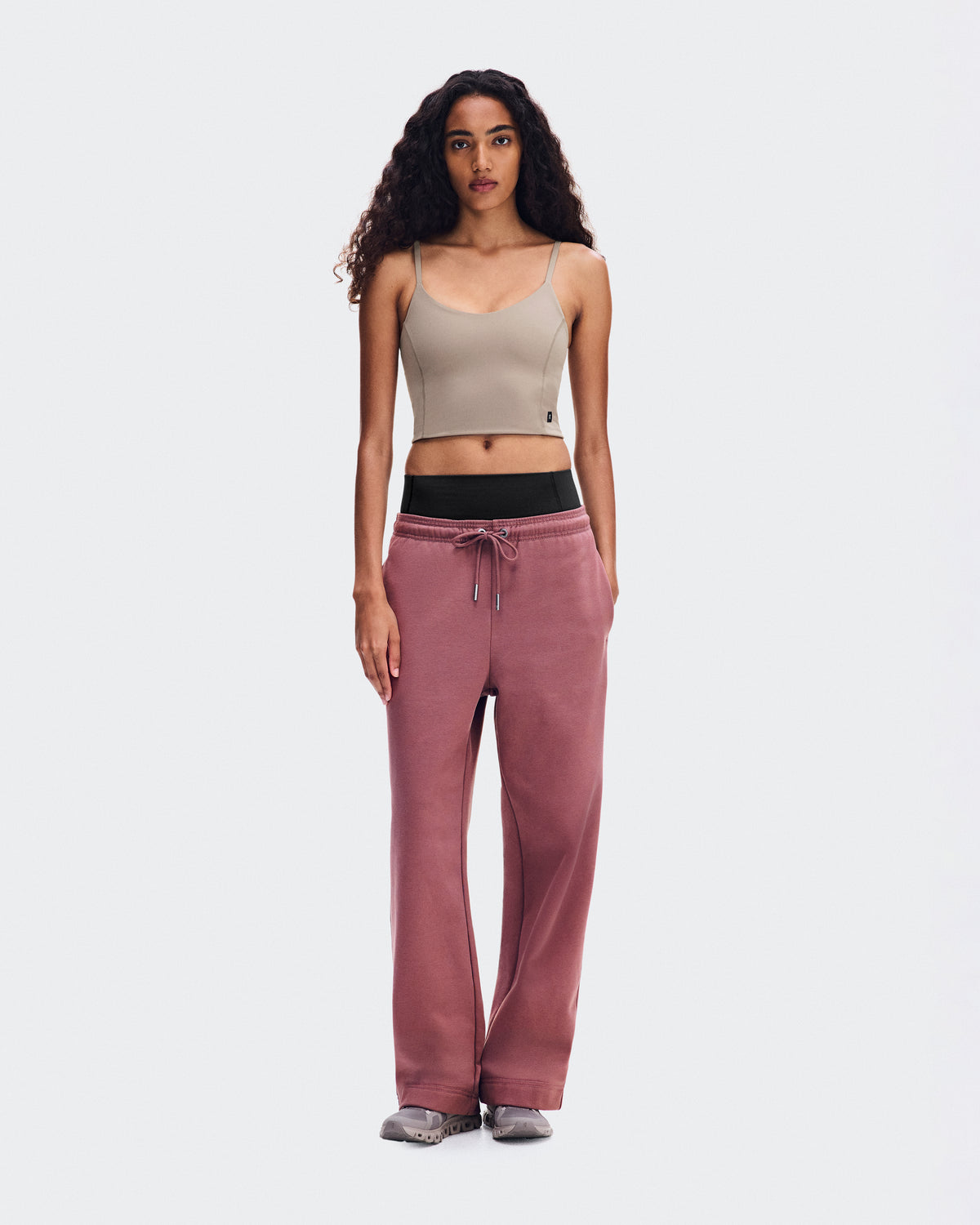 Studio Crop - Womens