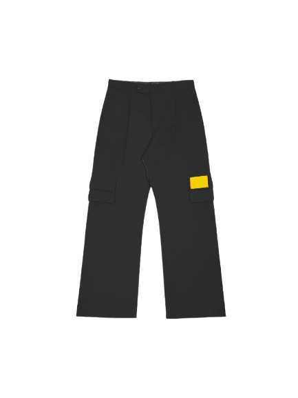 Sugga Daddy Pants - Charcoal Grey