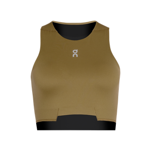 Train 2-in-1 Crop - Womens