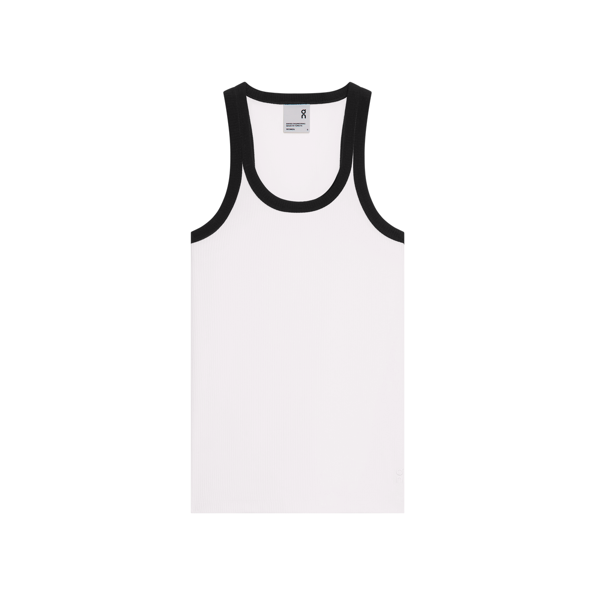All-Day Ribbed Tank - Womens