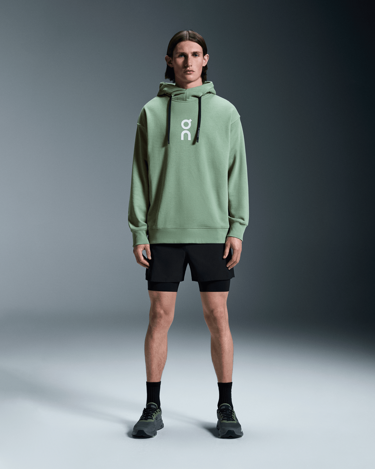 Club Hoodie - Mens