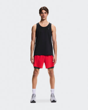 5" Performance 2/1 Shorts - Mens