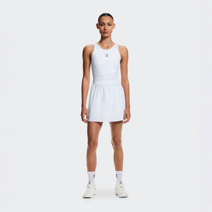 Court Dress Split - Womens