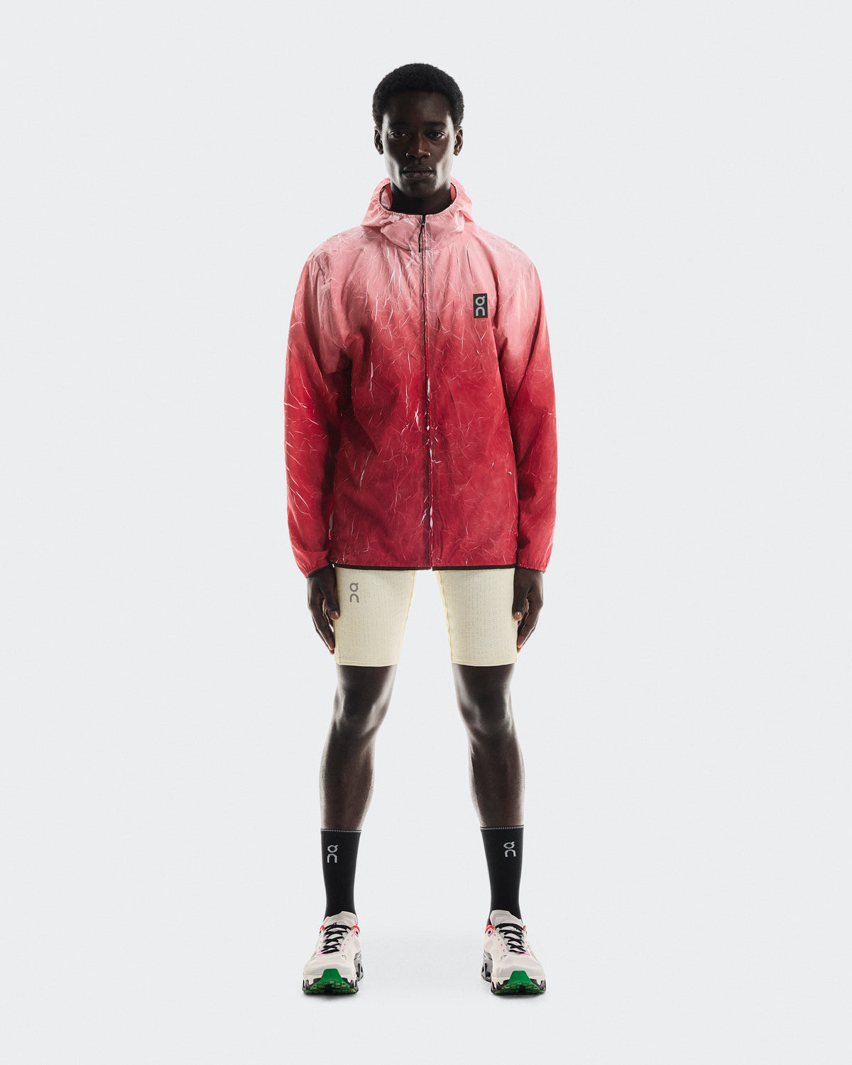 Pace Run Jacket - Mens