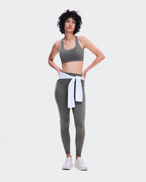 Studio Racerback Bra - Womens