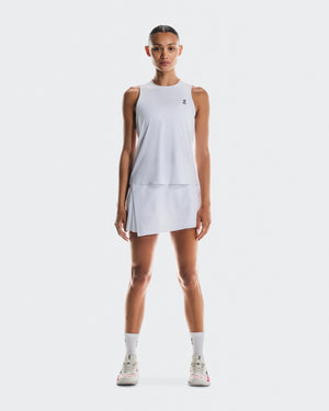 Court Skirt Side Pleat - Womens