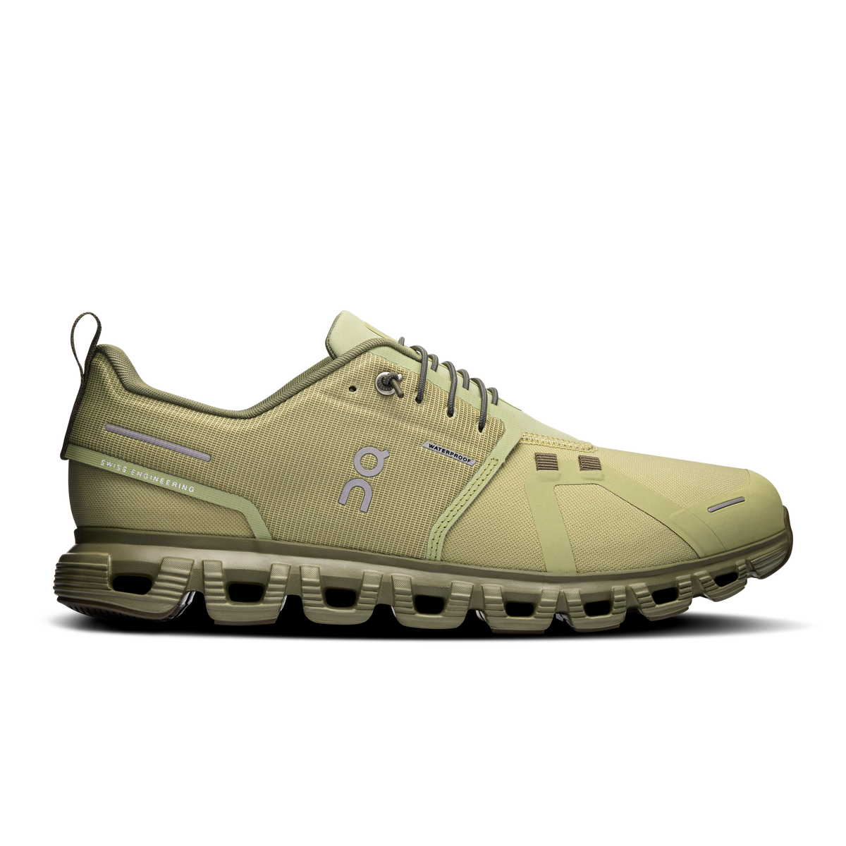 Cloud 6 Waterproof - Mens (Olive / Evergreen)