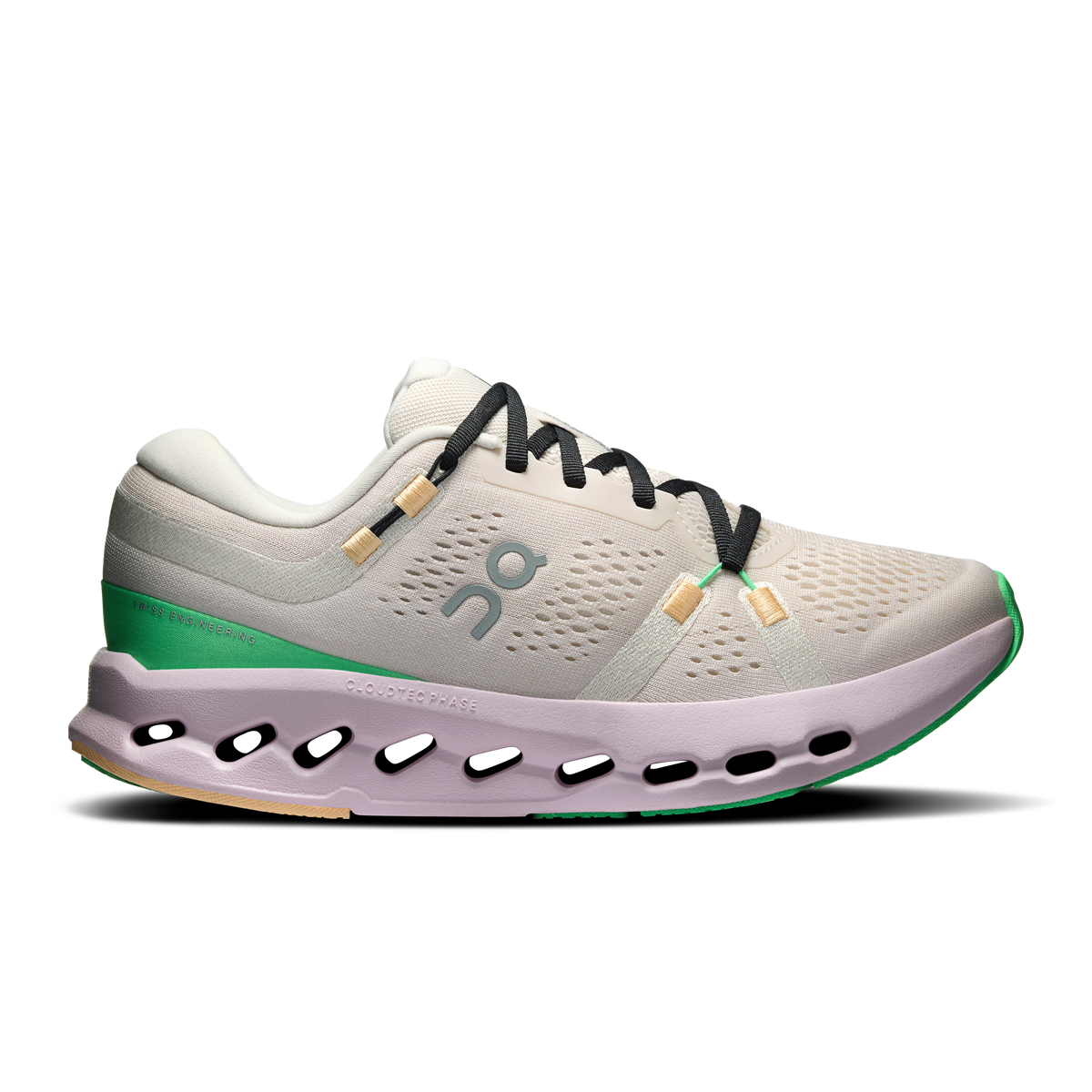 Cloudsurfer 2 - Womens (Black / Black)