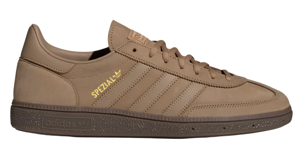 Handball Spezial Cardboard Brown Desert