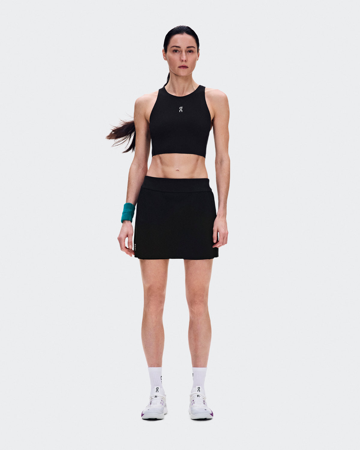 Court Skirt Split - Womens