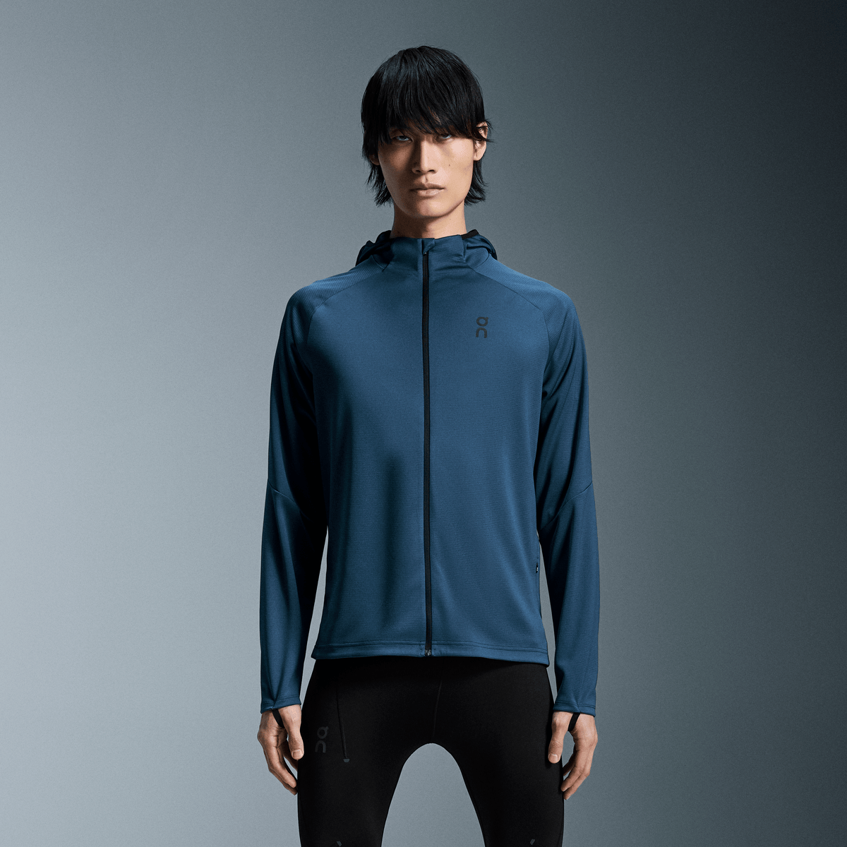 Climate Zip Hoodie - Mens