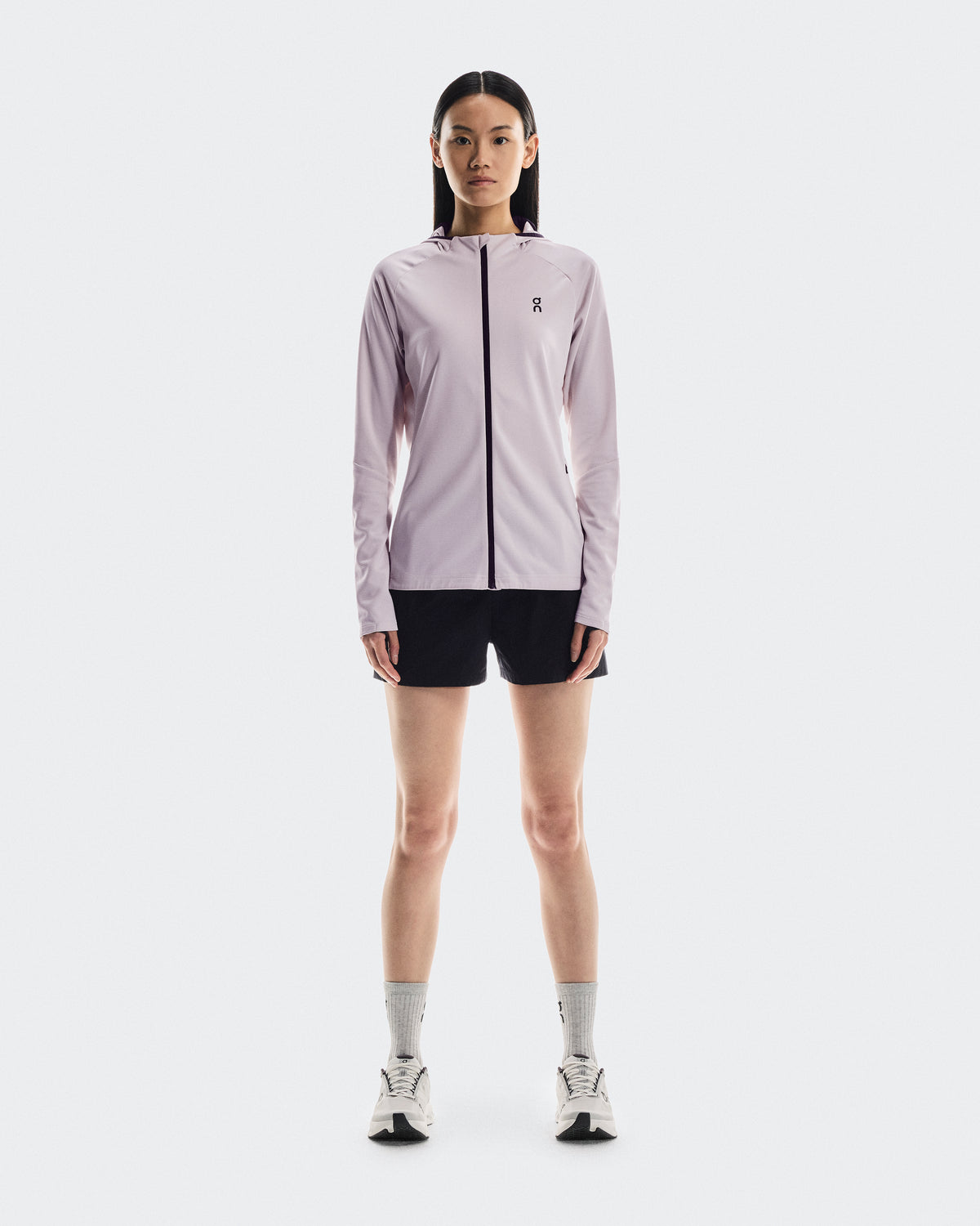 Climate Zip Hoodie - Womens