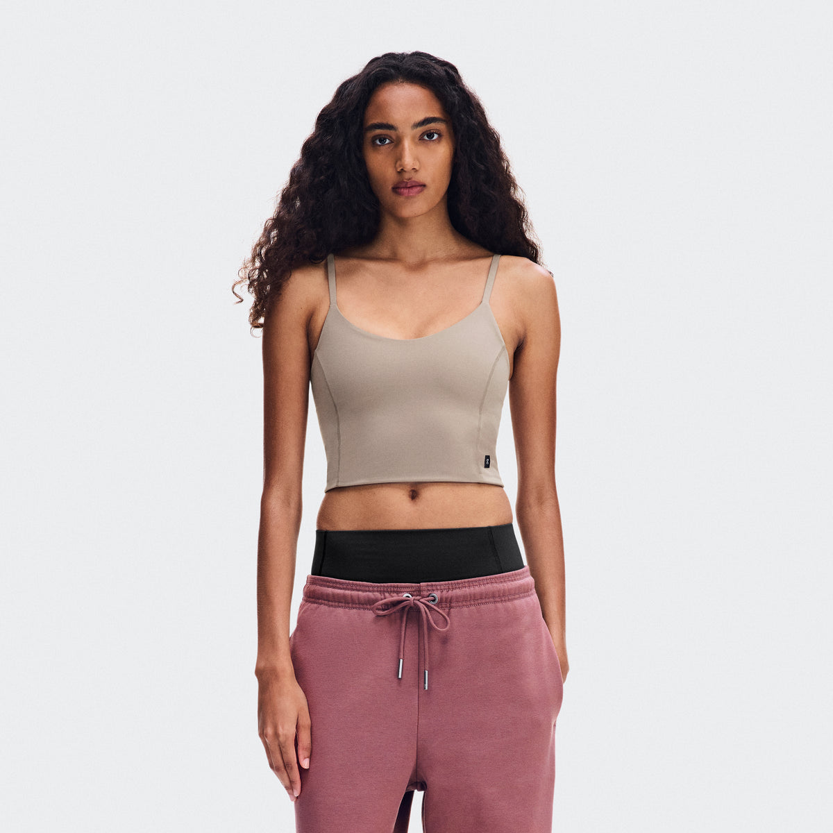 Studio Crop - Womens