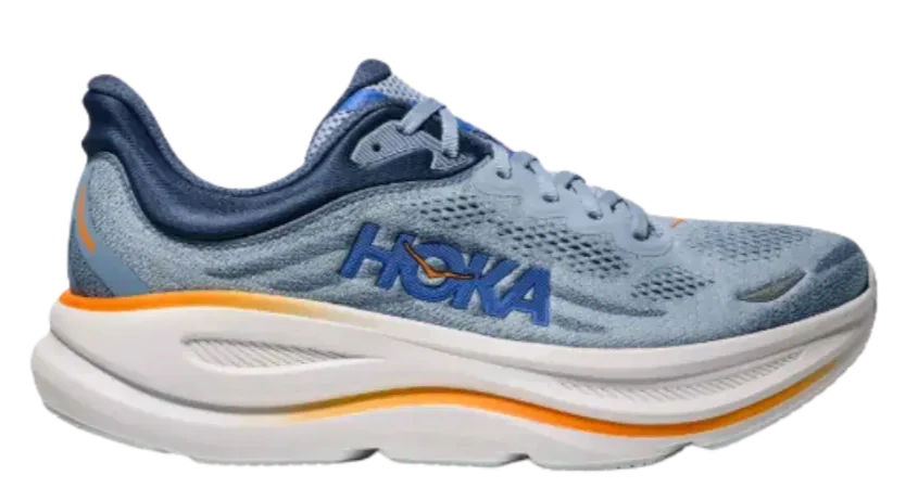 Hoka Bondi 9 Drizzle/Downpour
