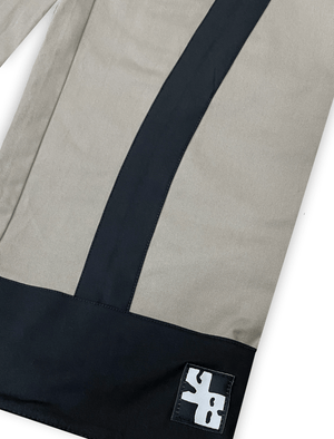 DUNE STRIPE PANTS - YB