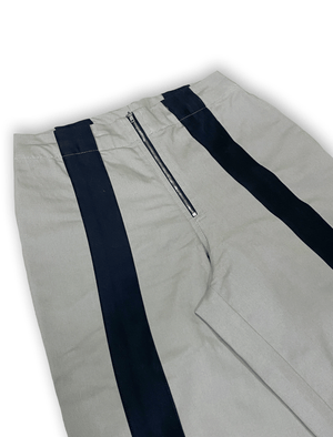 DUNE STRIPE PANTS - YB