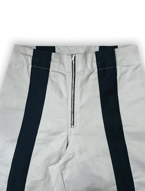 DUNE STRIPE PANTS - YB